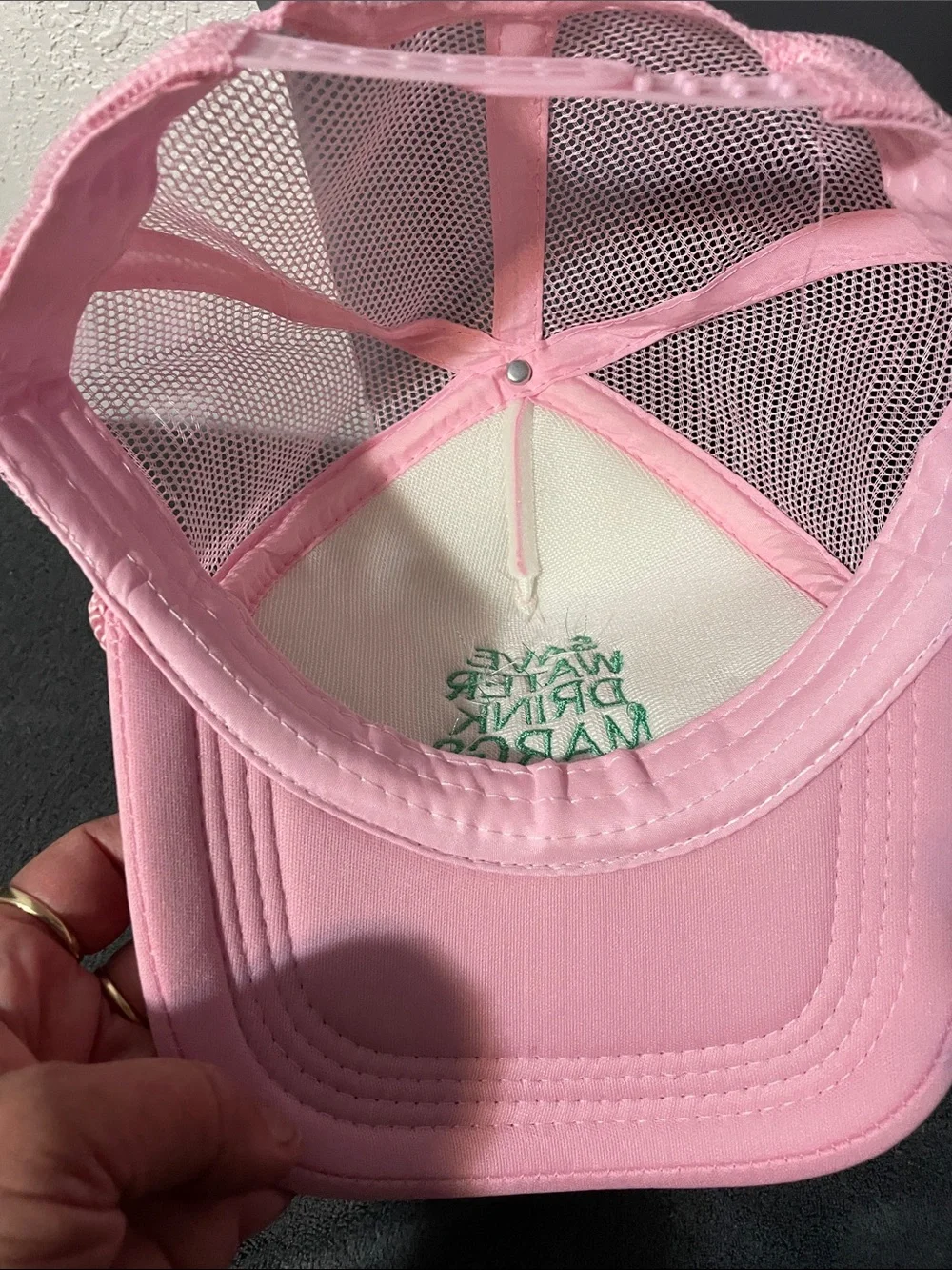 N/A bright pink